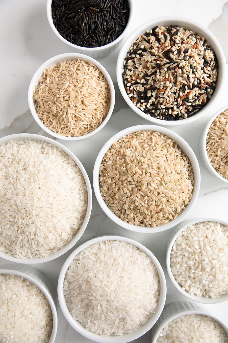 rice unpolished rice