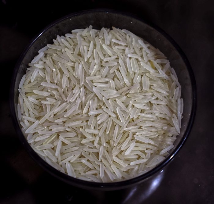 basmati rice, rice